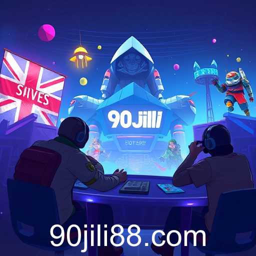 90jili