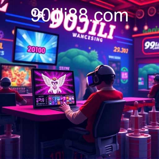 The Rise and Impact of 90jili in the Gaming World