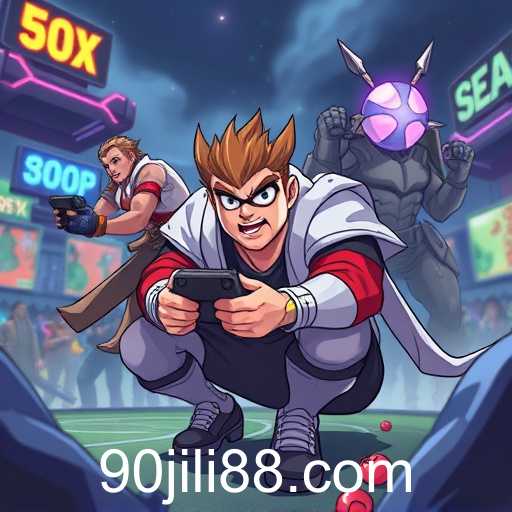 The Rise of 90jili: Revolutionizing Online Gaming