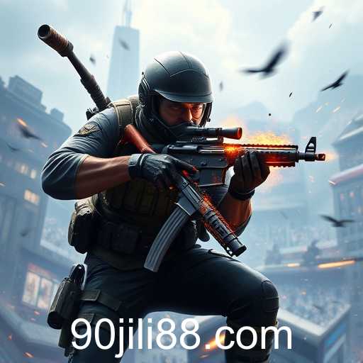 Exploring the Thrills of '90jili' Action Games