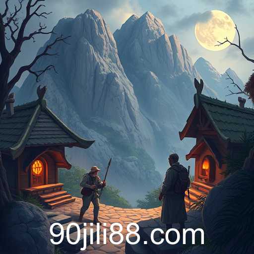 Exploring the Fascinating World of Adventure Games with 90jili