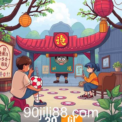 Exploring the World of Casual Games with '90jili': A Gaming Phenomenon