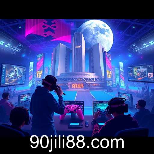 Evolution of Online Gaming in 2025