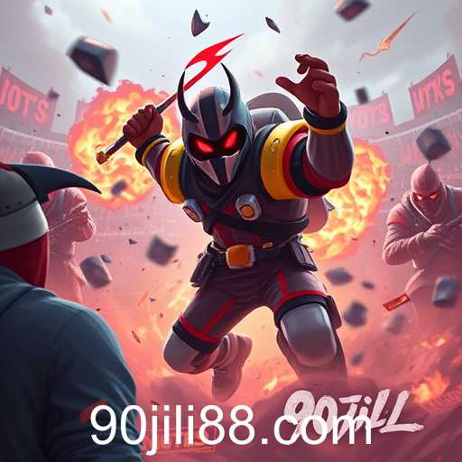 Exploring the Thriving World of Multiplayer Games on 90jili