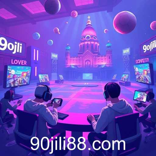 The Rise of 90jili: A New Era in Gaming