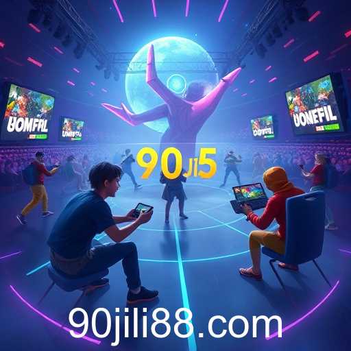 The Rise of 90jili in the Gaming World