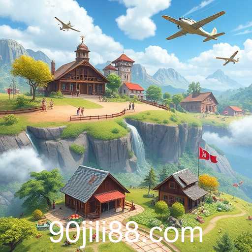 Exploring the World of Simulation Games: A Dive into 90jili