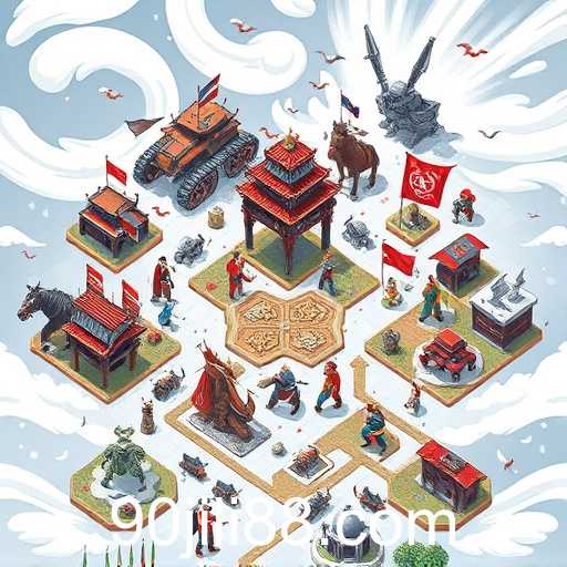 Exploring the World of Strategy Games: The Rise of '90jili' as a Key Player